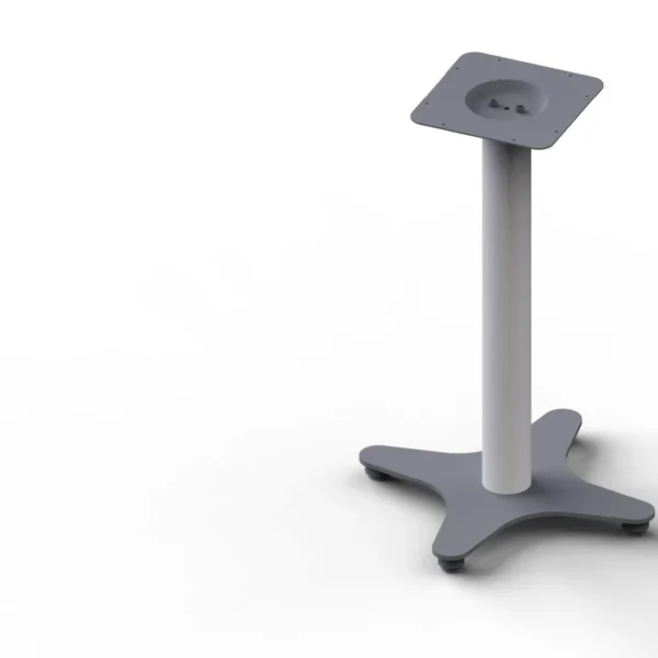 BS-101 Model Masa Ayağı 720 mm - 391 x 391 mm