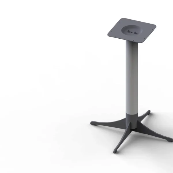 BS-104 Model Masa Ayağı 720 mm - 550 x 550 mm