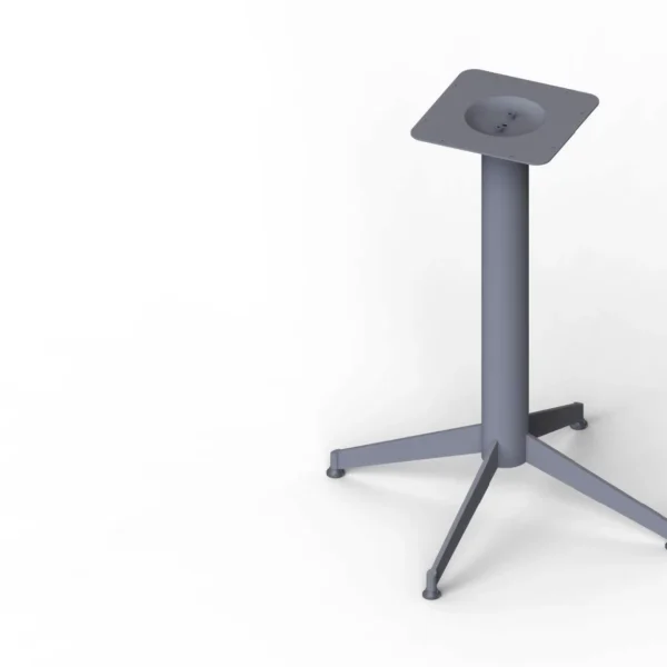 BS-106 Model Masa Ayağı 720 mm - 600x600 mm
