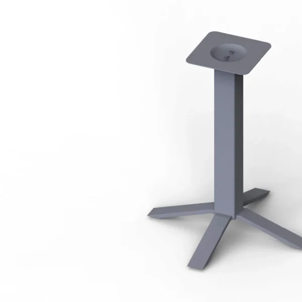 BS-107 Model Masa Ayağı 720 mm -  600 x 600 mm