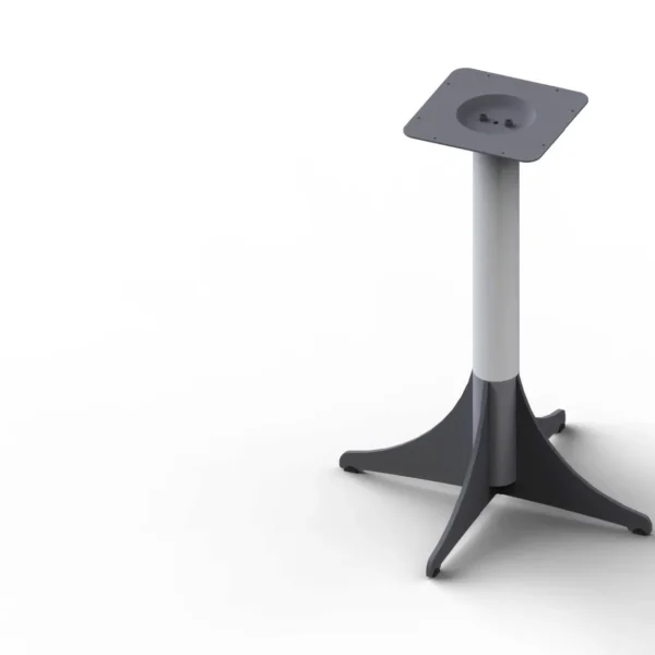 BS-108 Model Masa Ayağı 720 mm - 550 x 550 mm