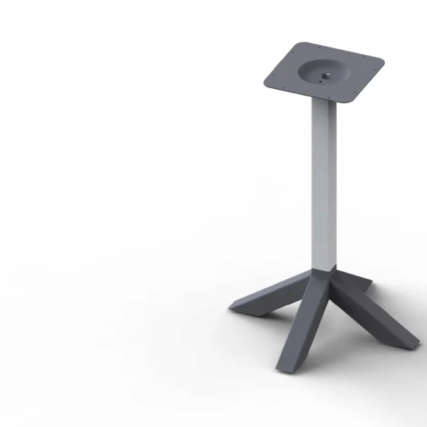 BS-109 Model Masa Ayağı 720 mm - 500 x 500 mm