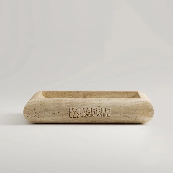 Travona Traverten Lavabo